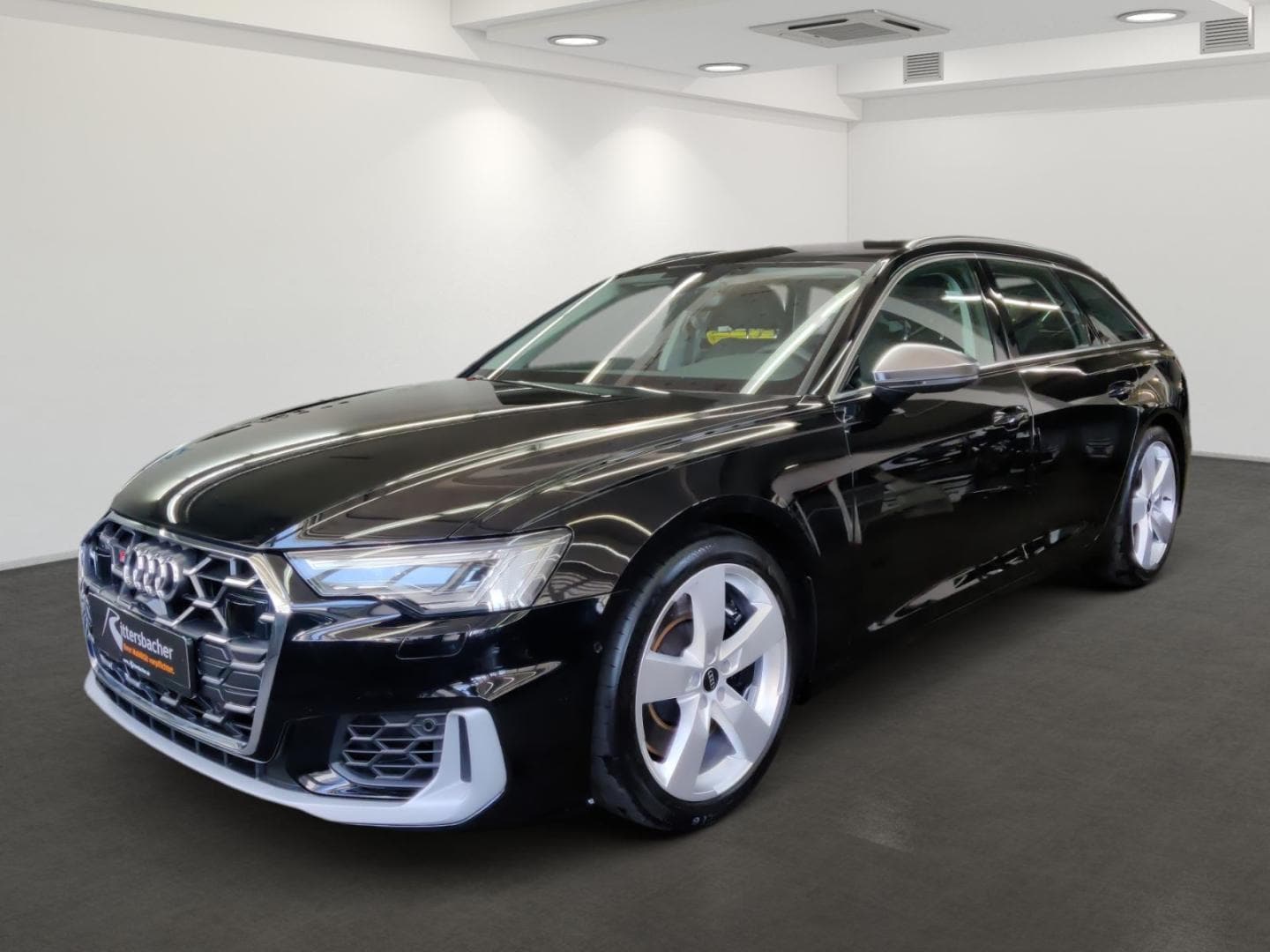 Bild über Audi S6 Avant TDI quattro tiptronic - für weitere Informationen kontaktieren Sie den Audi Partner