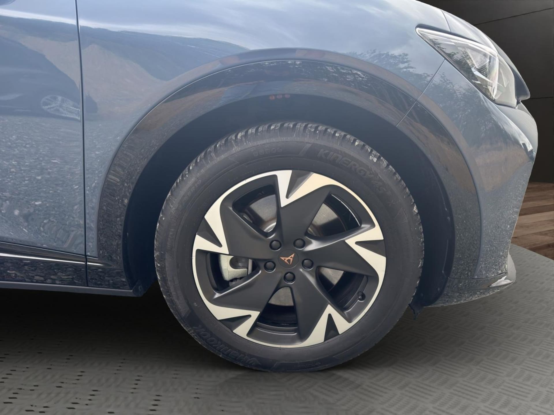 CUPRA Tavascan Endurance
