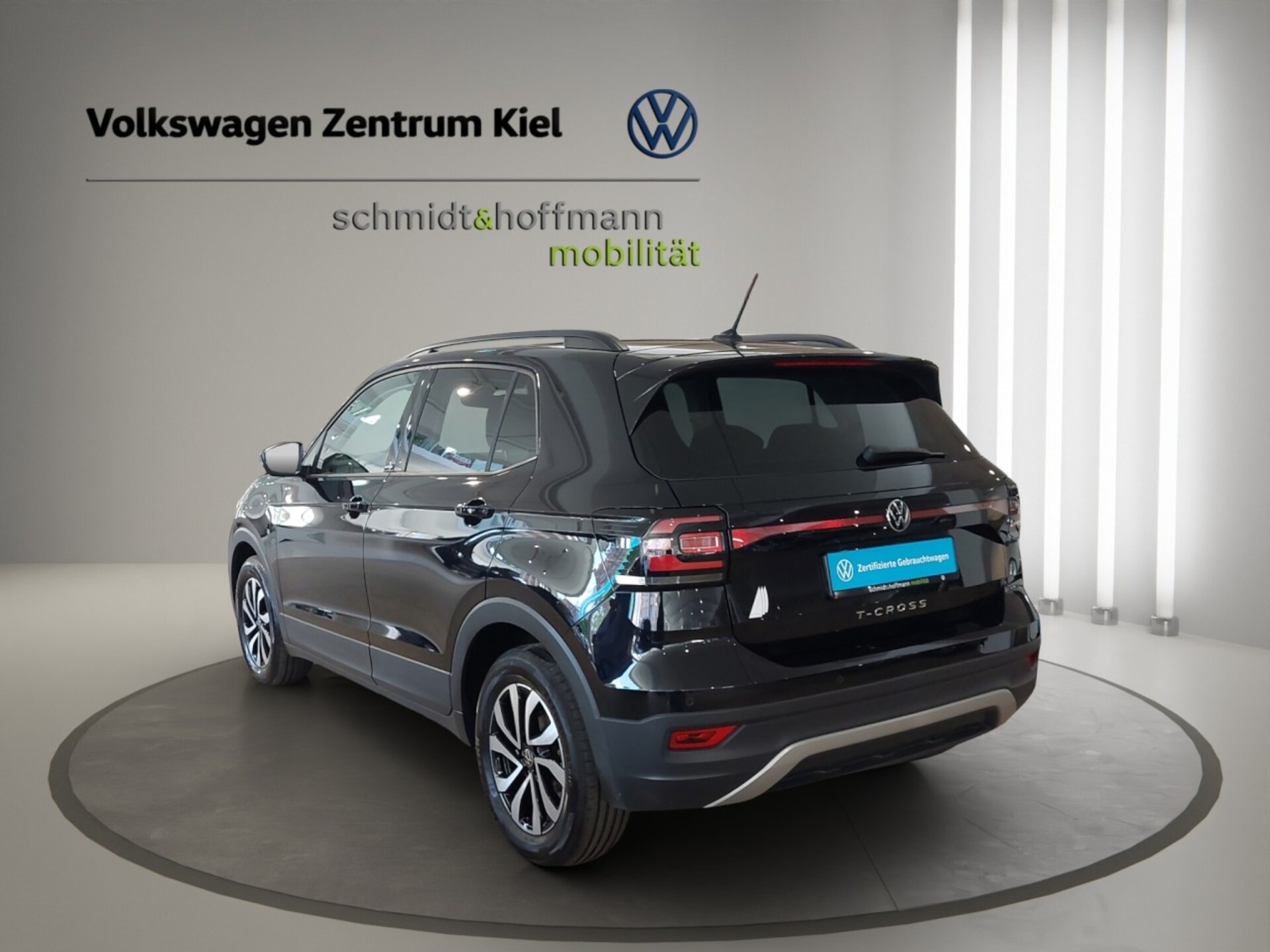 Volkswagen T-Cross ACTIVE