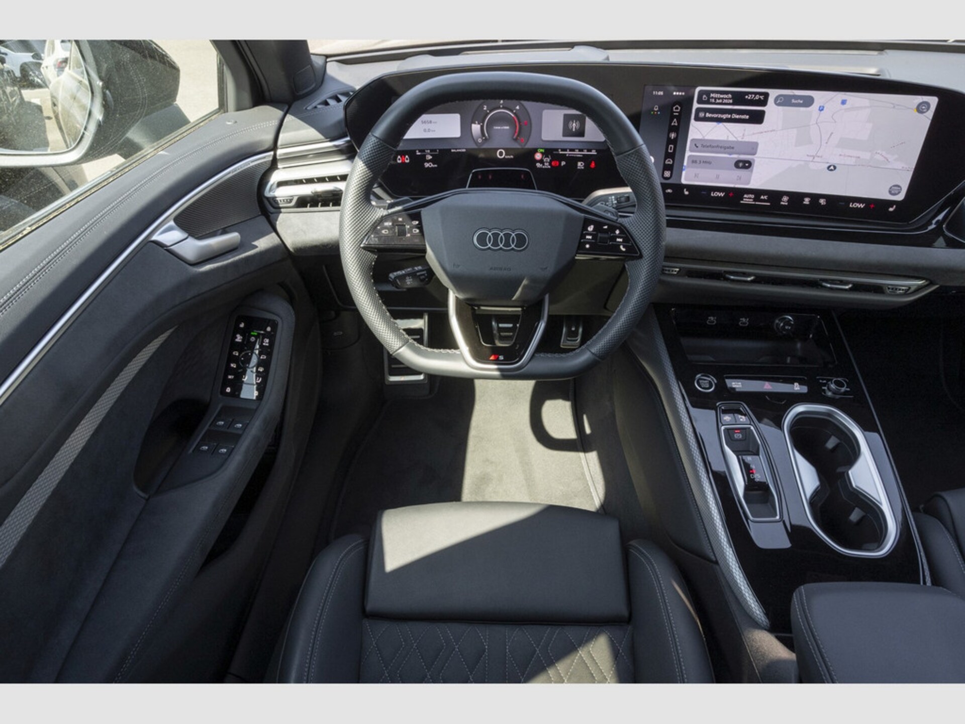 Audi A6 Avant edition one