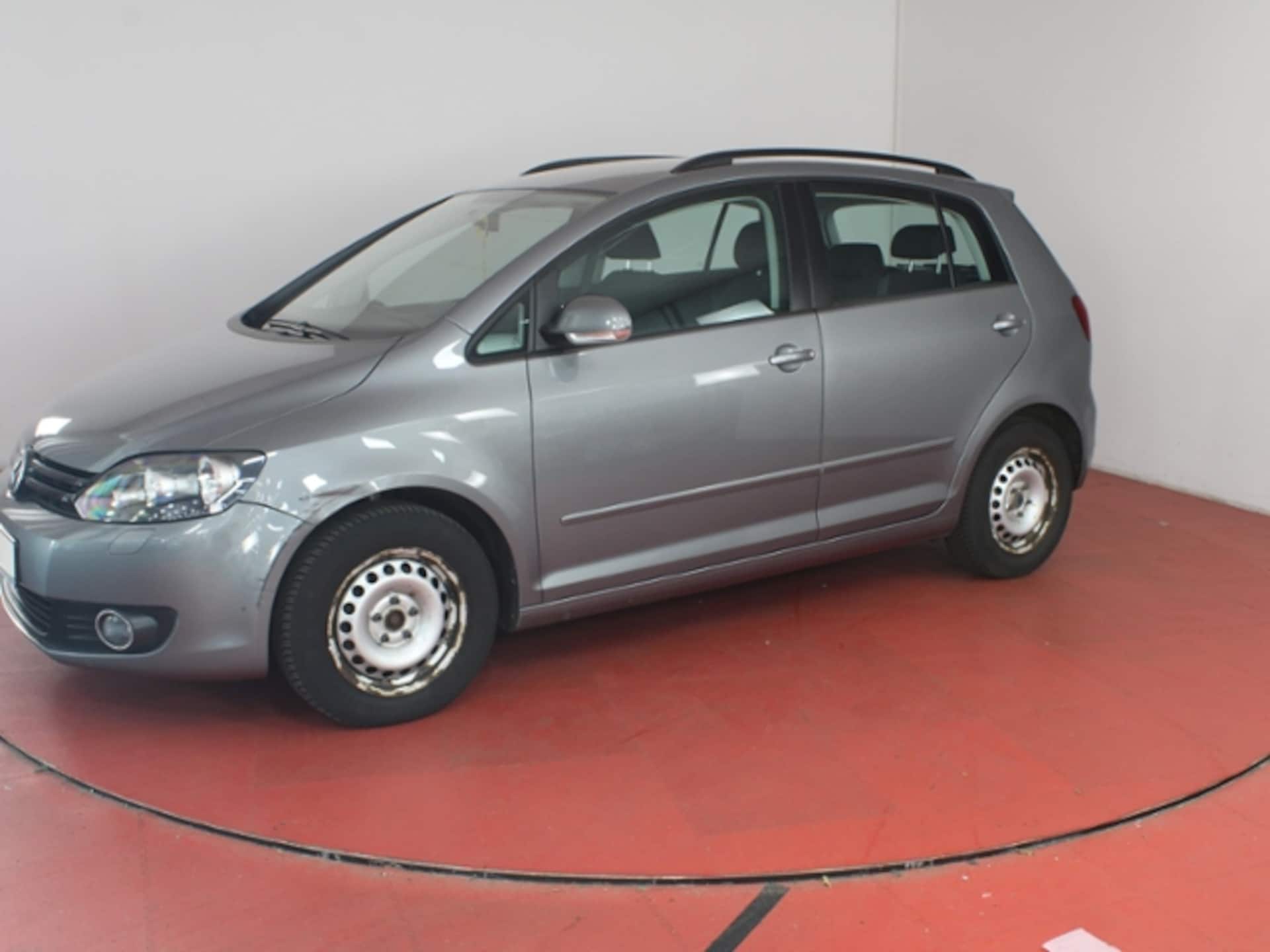 Volkswagen Golf Plus Trendline