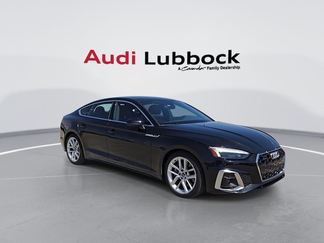2024 Audi A5 Sportback
