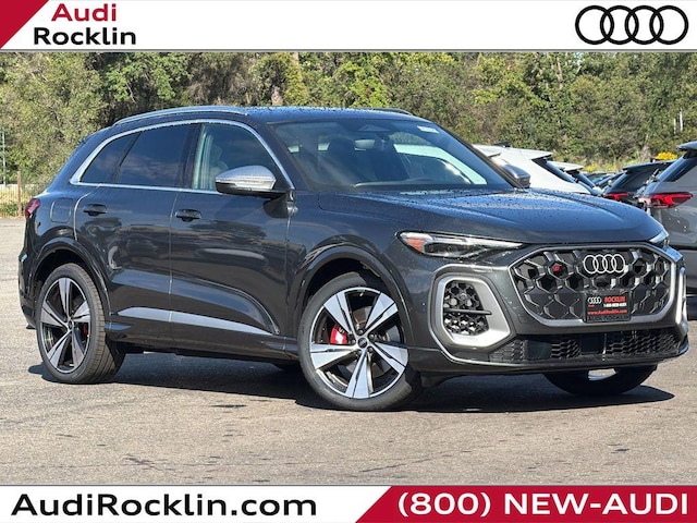 Photo of 2026 Audi SQ5 