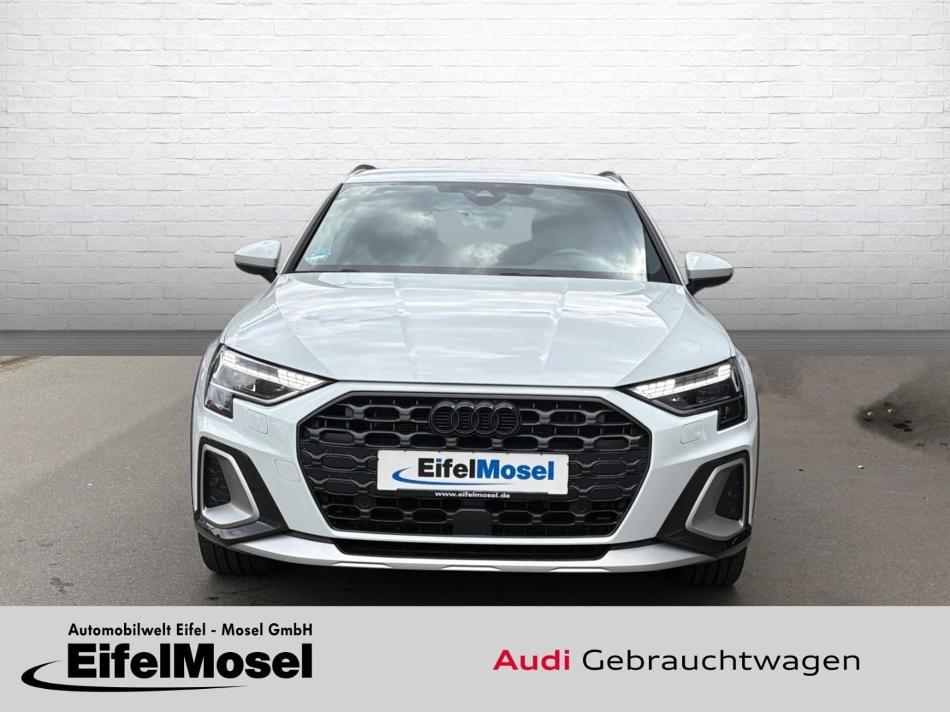 Audi A3 allstreet