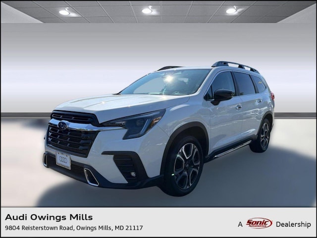 2025 Subaru Ascent