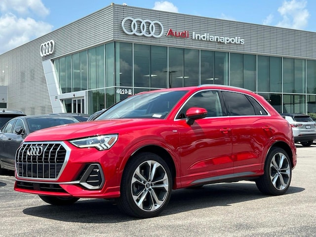 Photo of 2020 Audi Q3 SUV