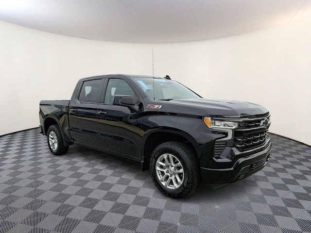 2024 Chevrolet Silverado