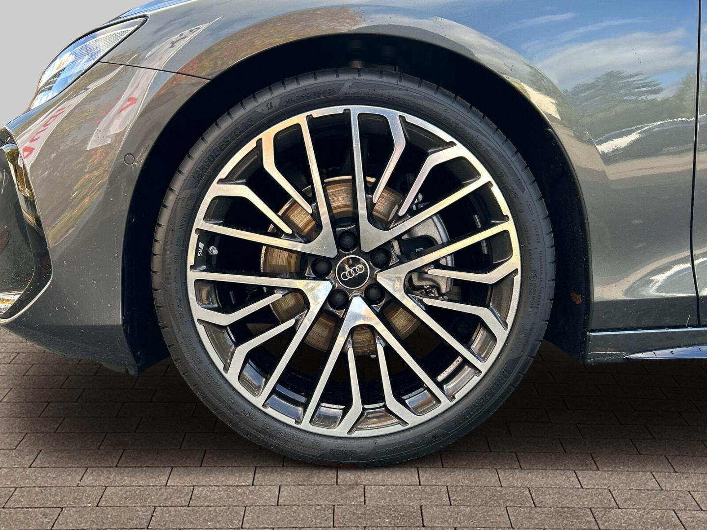 Bild über Audi A6 Avant edition one TDI 150 kW S tronic - für weitere Informationen kontaktieren Sie den Audi Partner