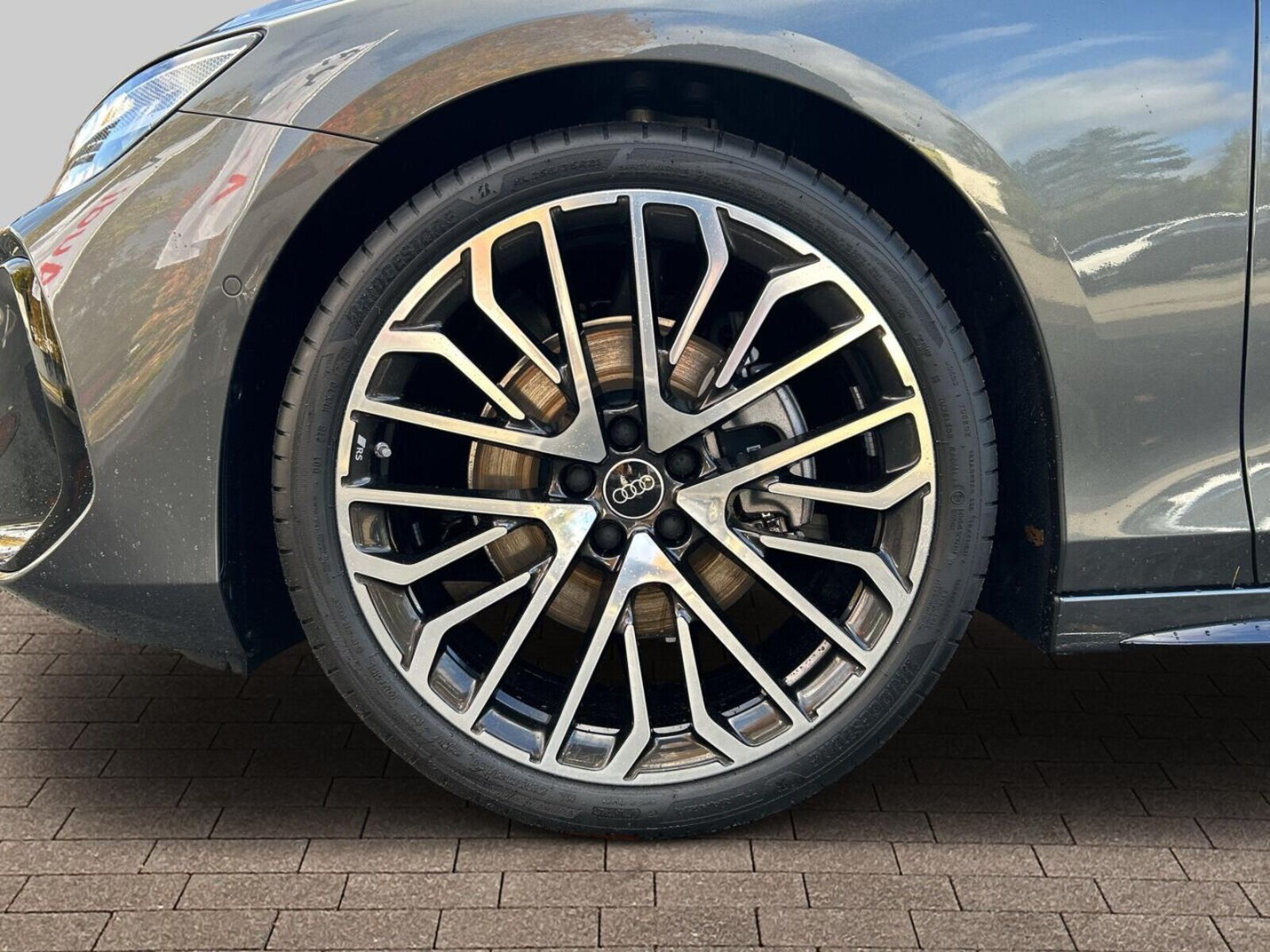 Audi A6 Avant – Bild 15