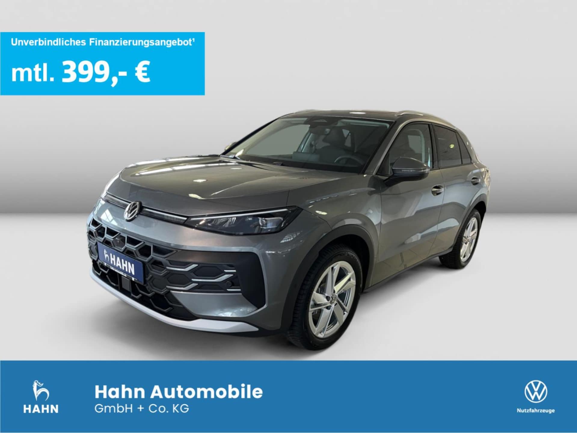 Volkswagen T-Roc Style