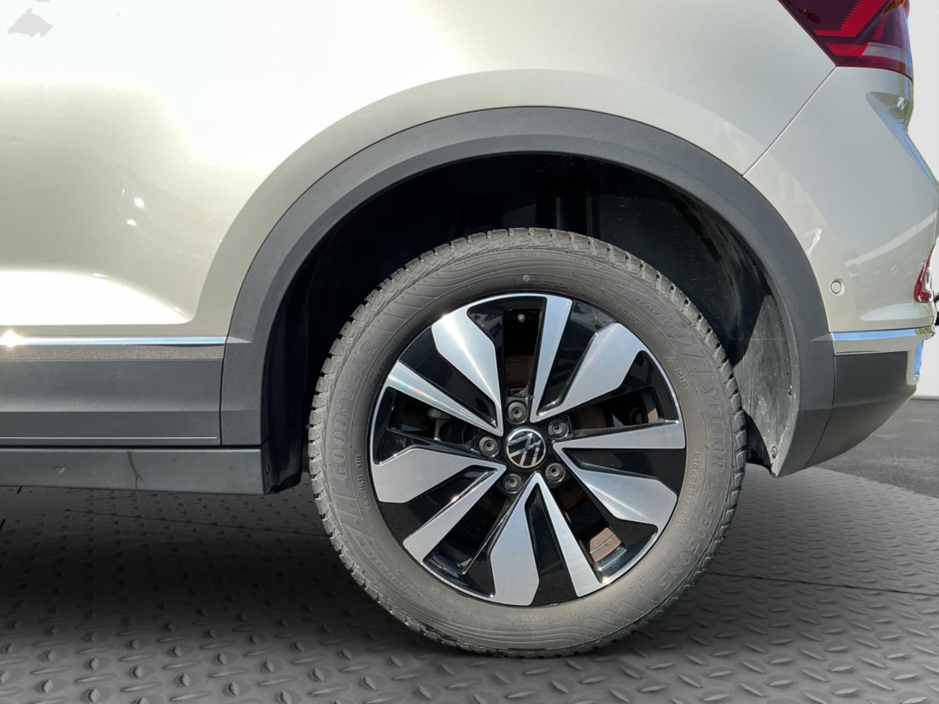 Volkswagen T-Roc Cabriolet MOVE