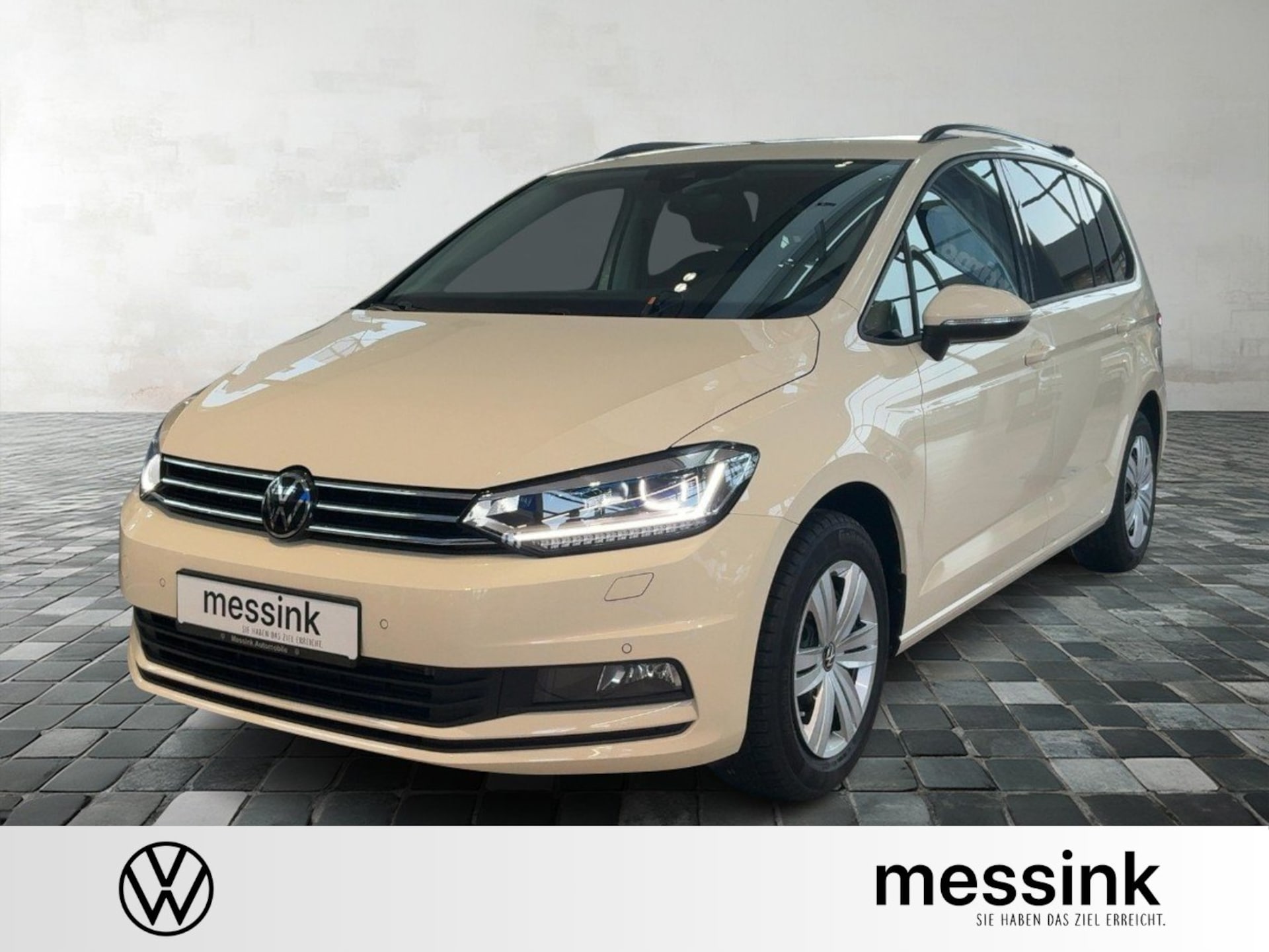 Volkswagen Touran Trendline