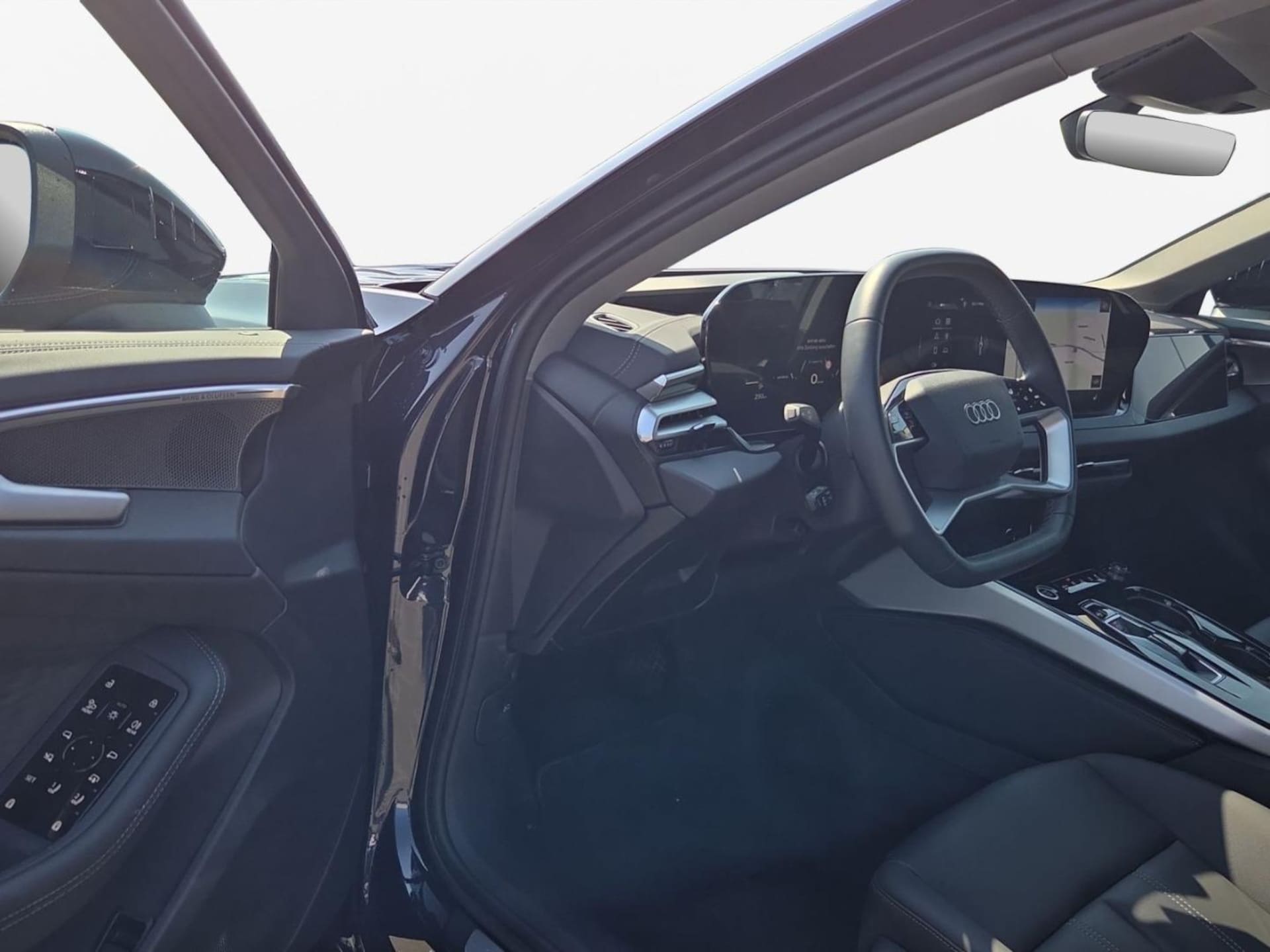 Audi A5 Limousine edition one