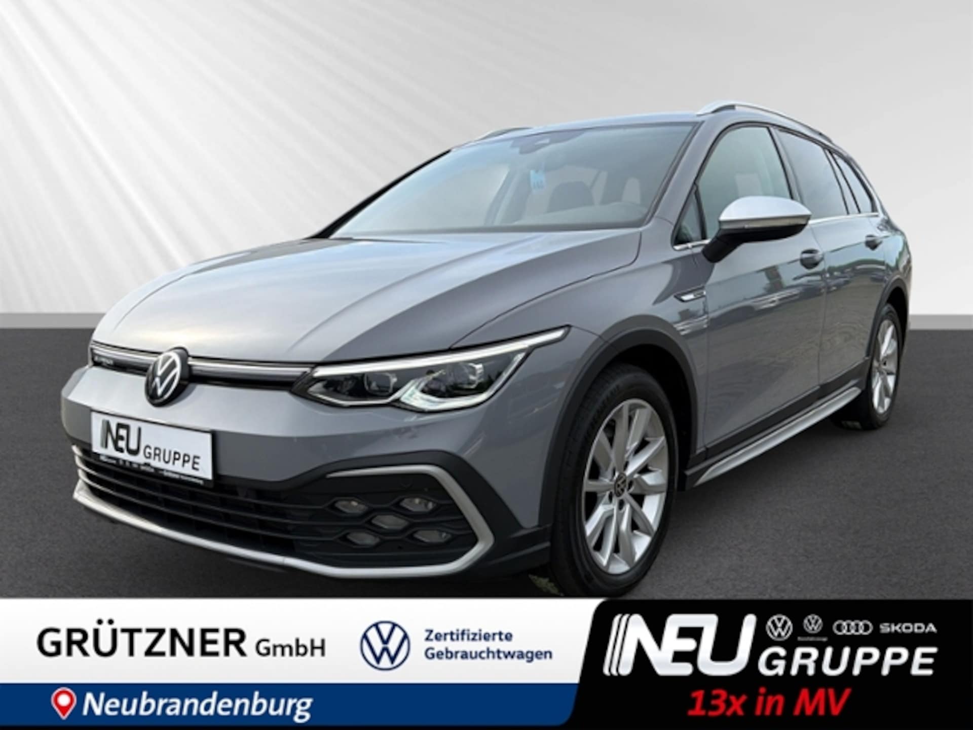 Volkswagen Golf Variant Alltrack