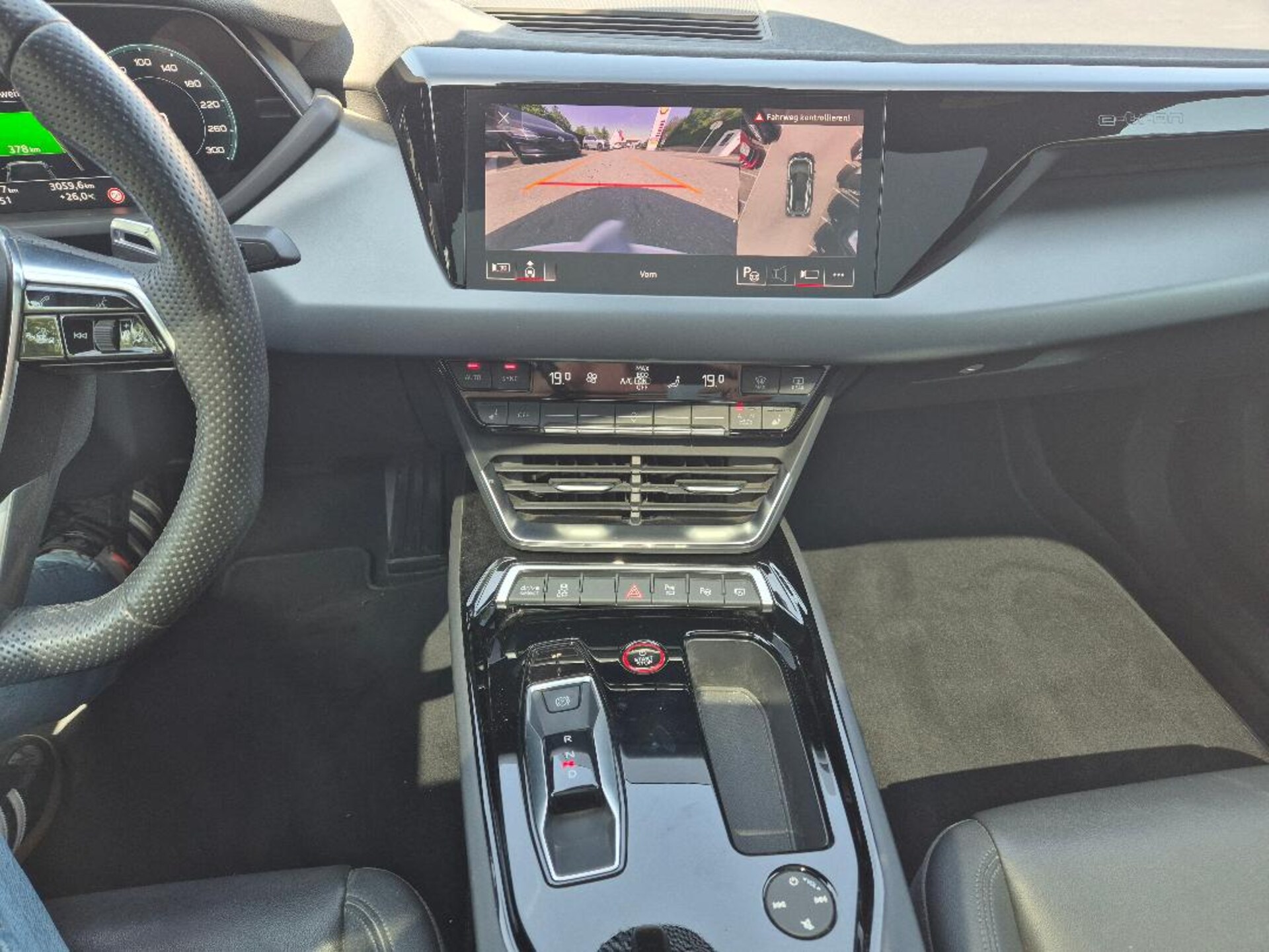 Audi e-tron GT quattro
