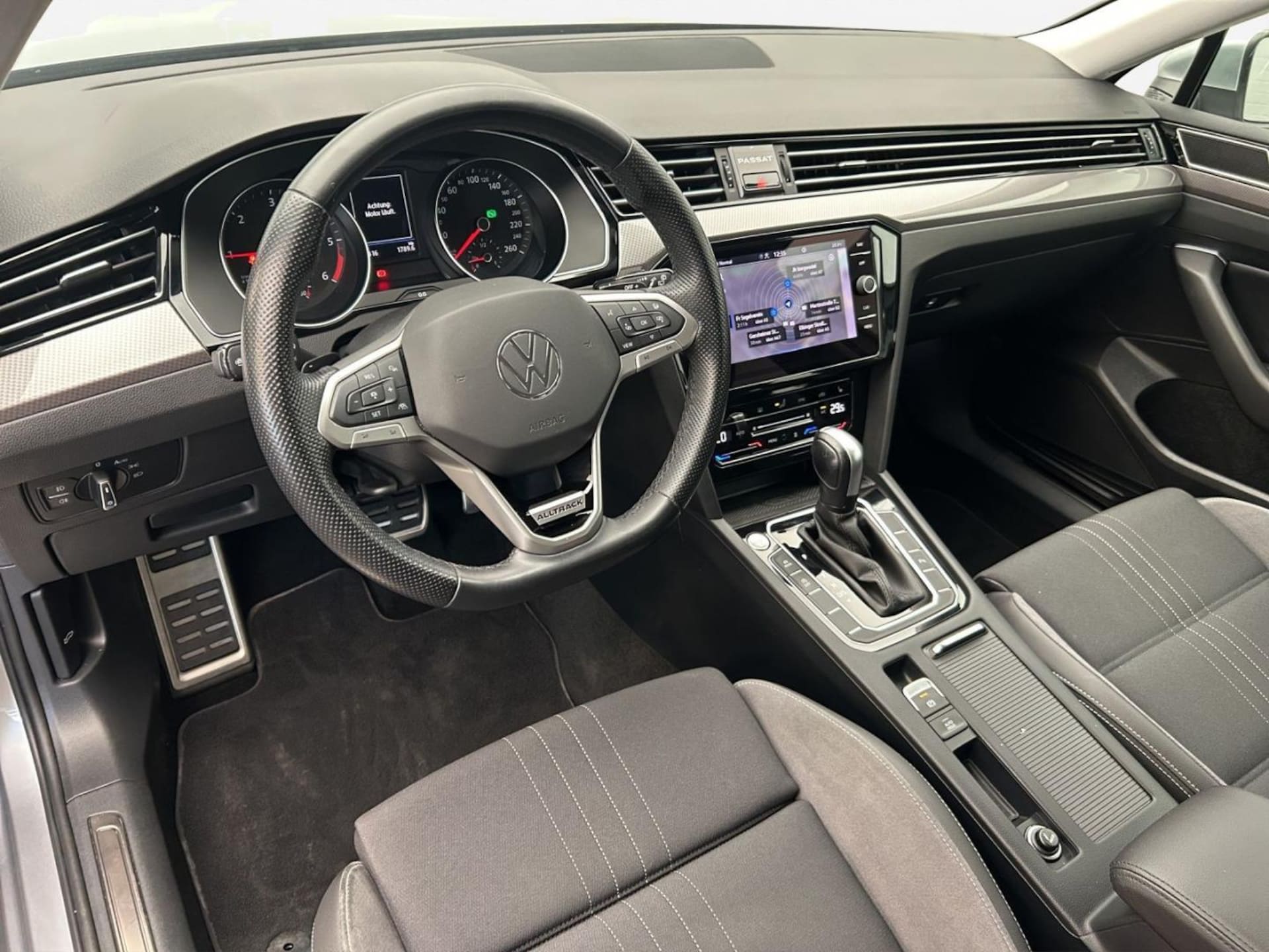 Volkswagen Passat Variant Alltrack