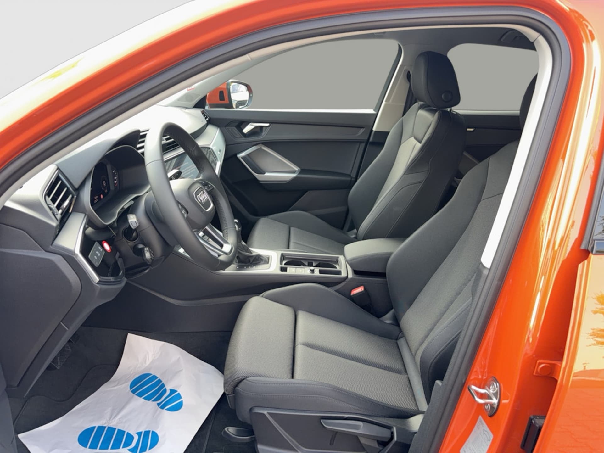 Audi Q3 Sportback S line