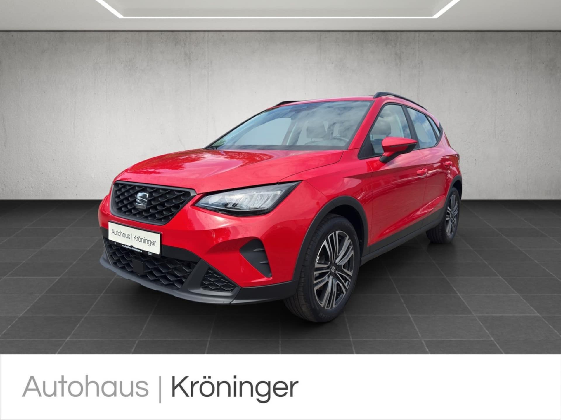 SEAT Arona Style