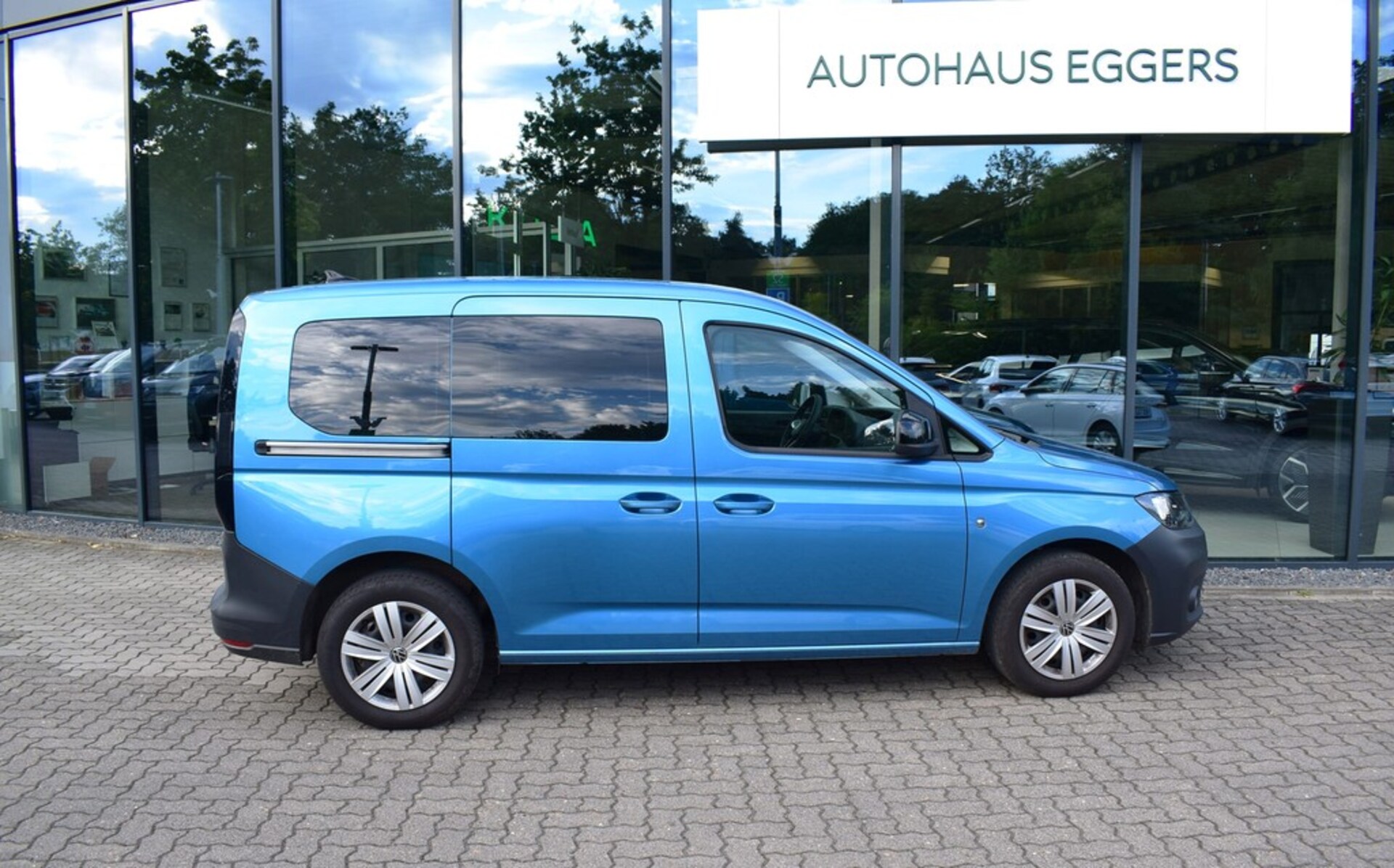 Volkswagen Caddy Basis-Modell