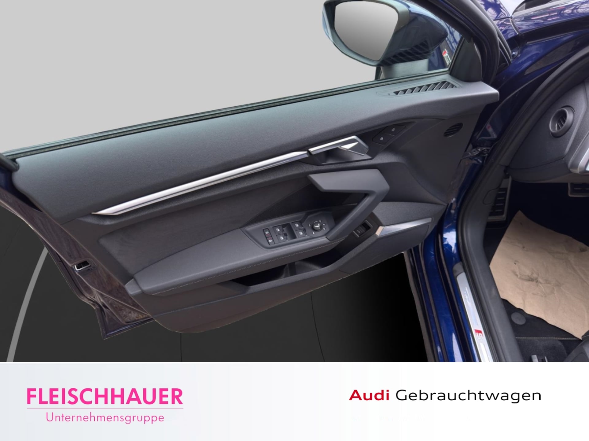 Audi A3 Sportback S line