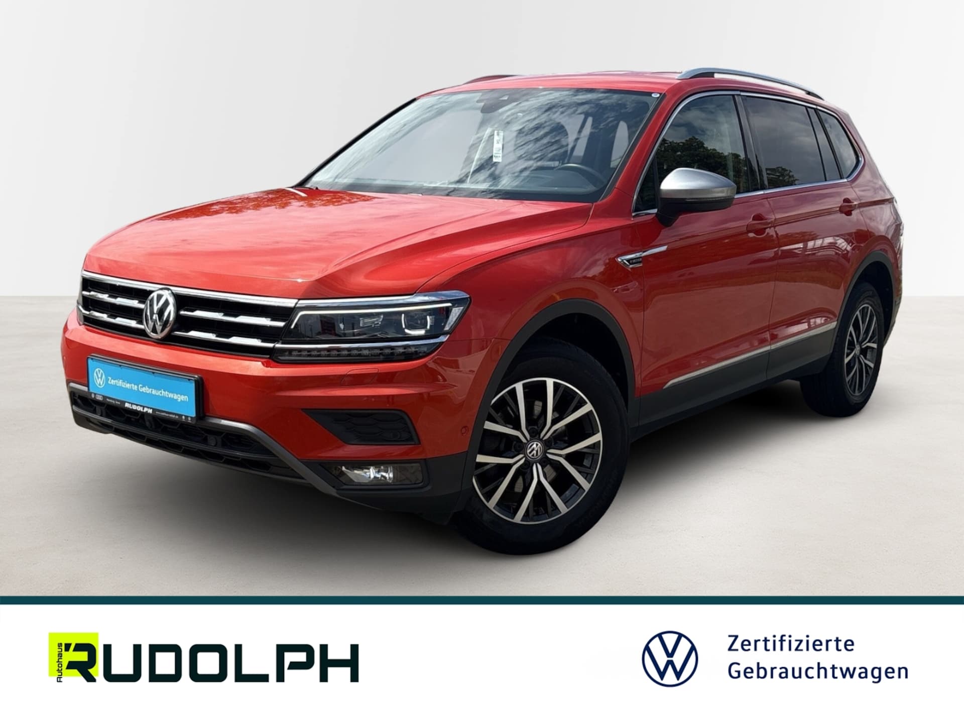 Volkswagen Tiguan Allspace Comfortline