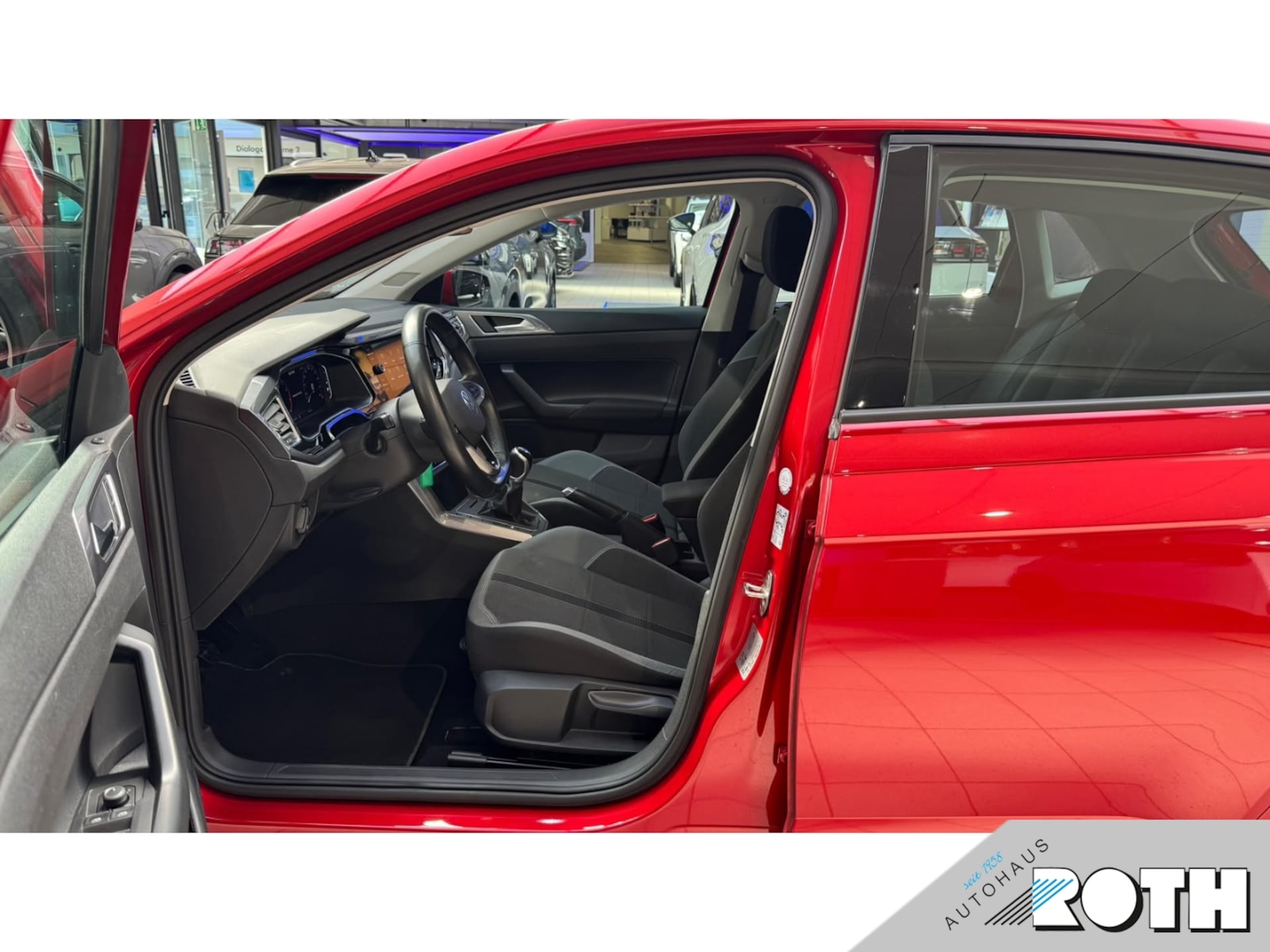Volkswagen Polo Style