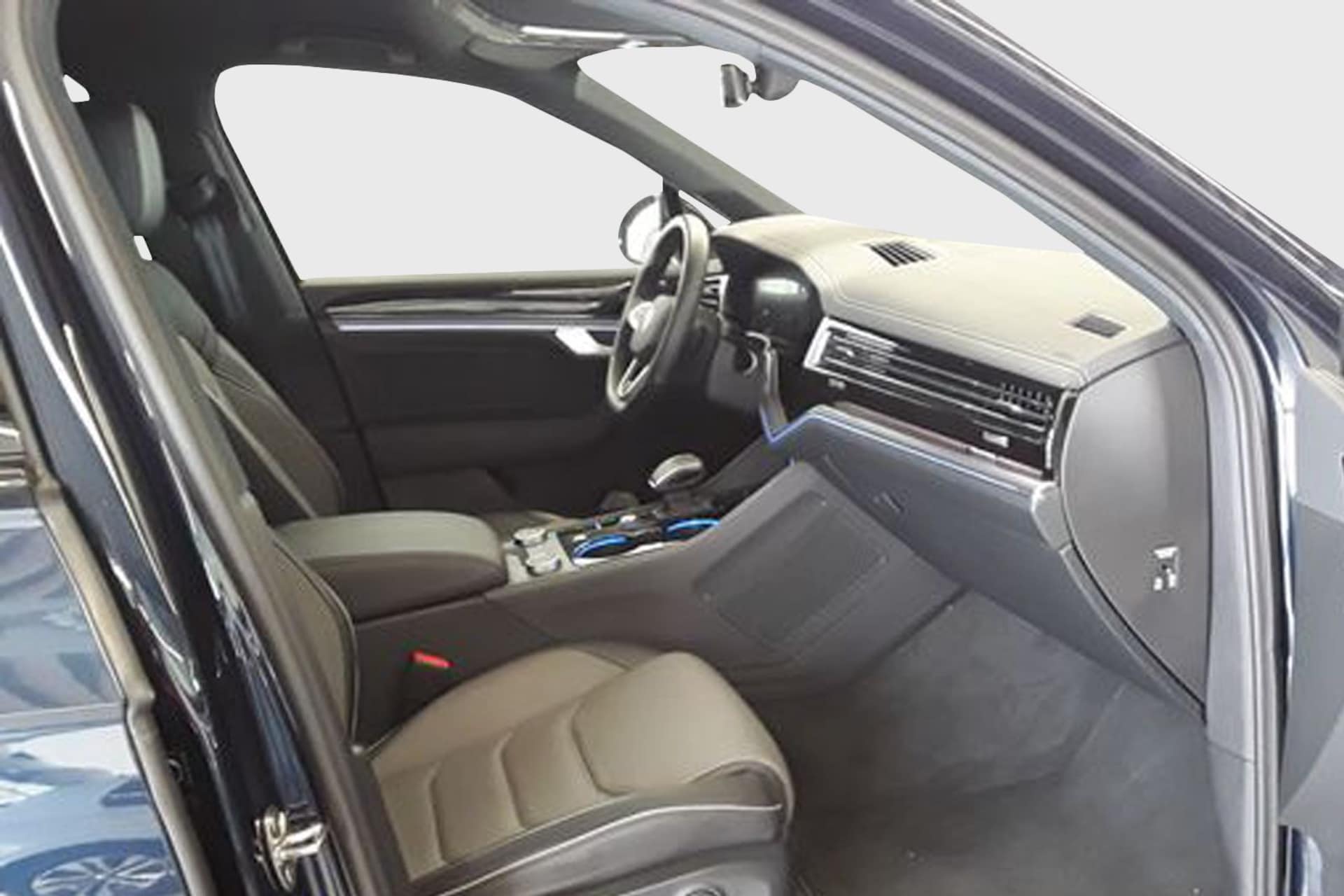 Volkswagen Touareg R-Line