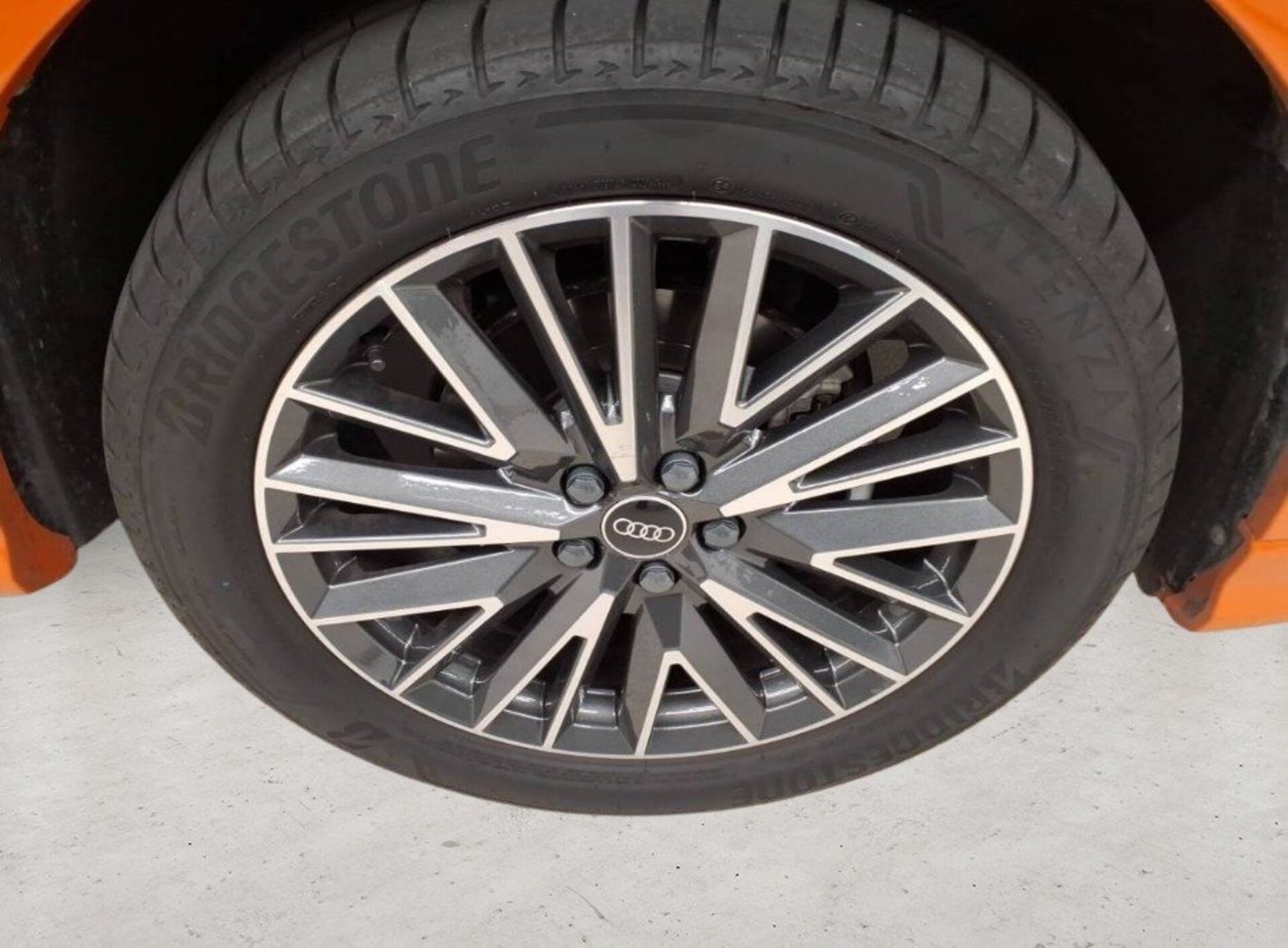 Audi Q3 SUV S line