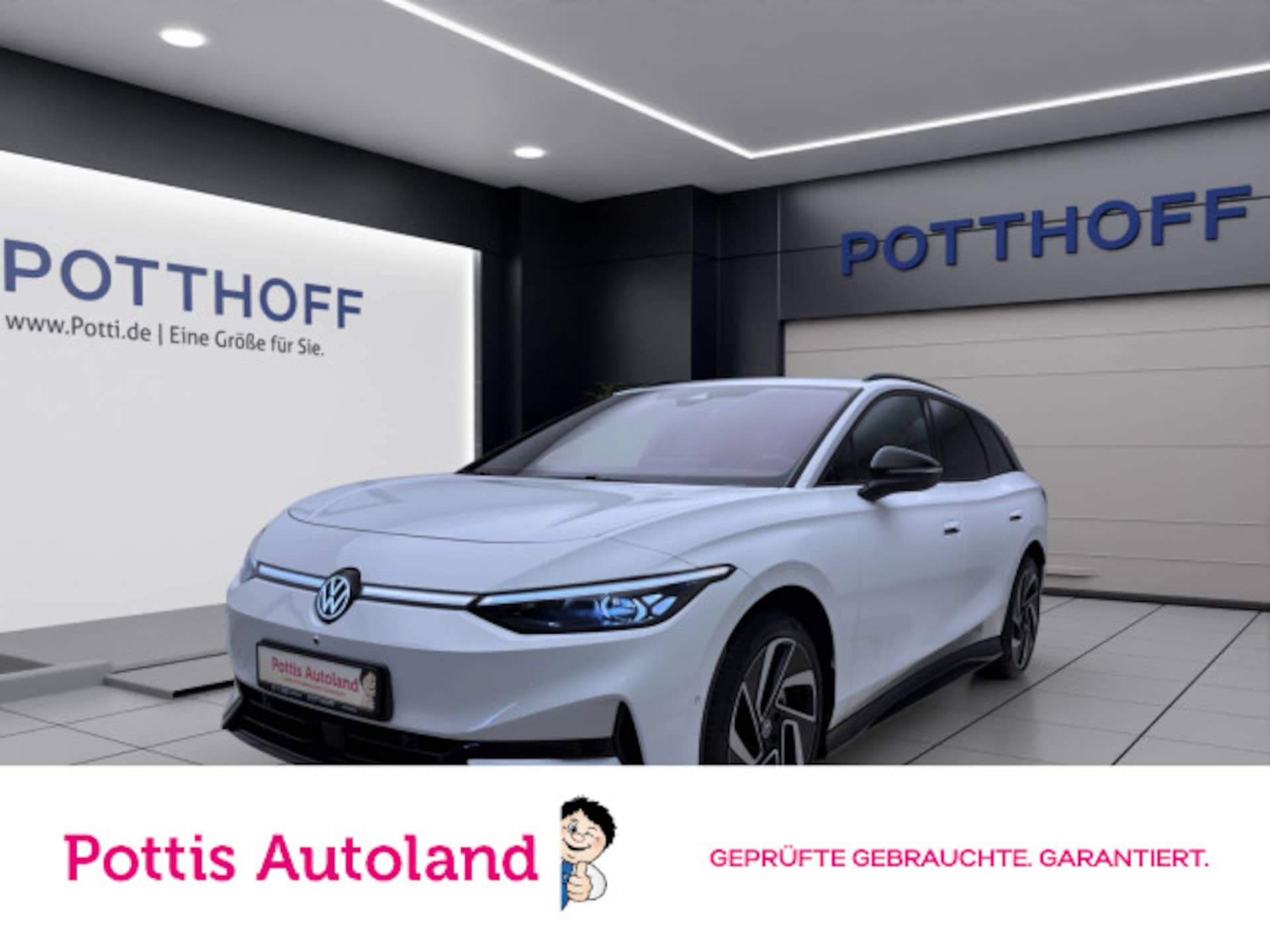 Volkswagen ID.7 Tourer Pro