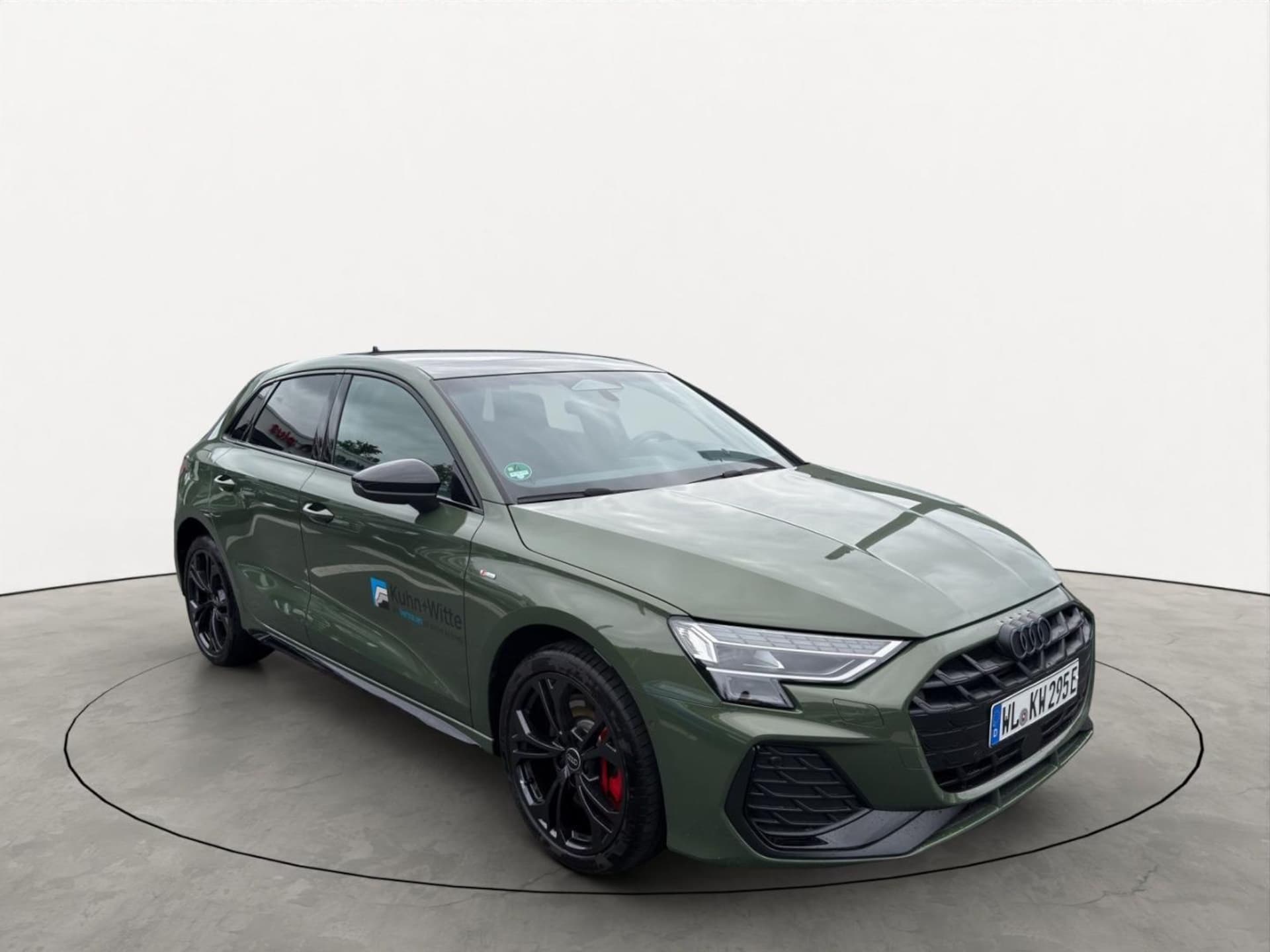 Audi A3 Sportback TFSI e S line
