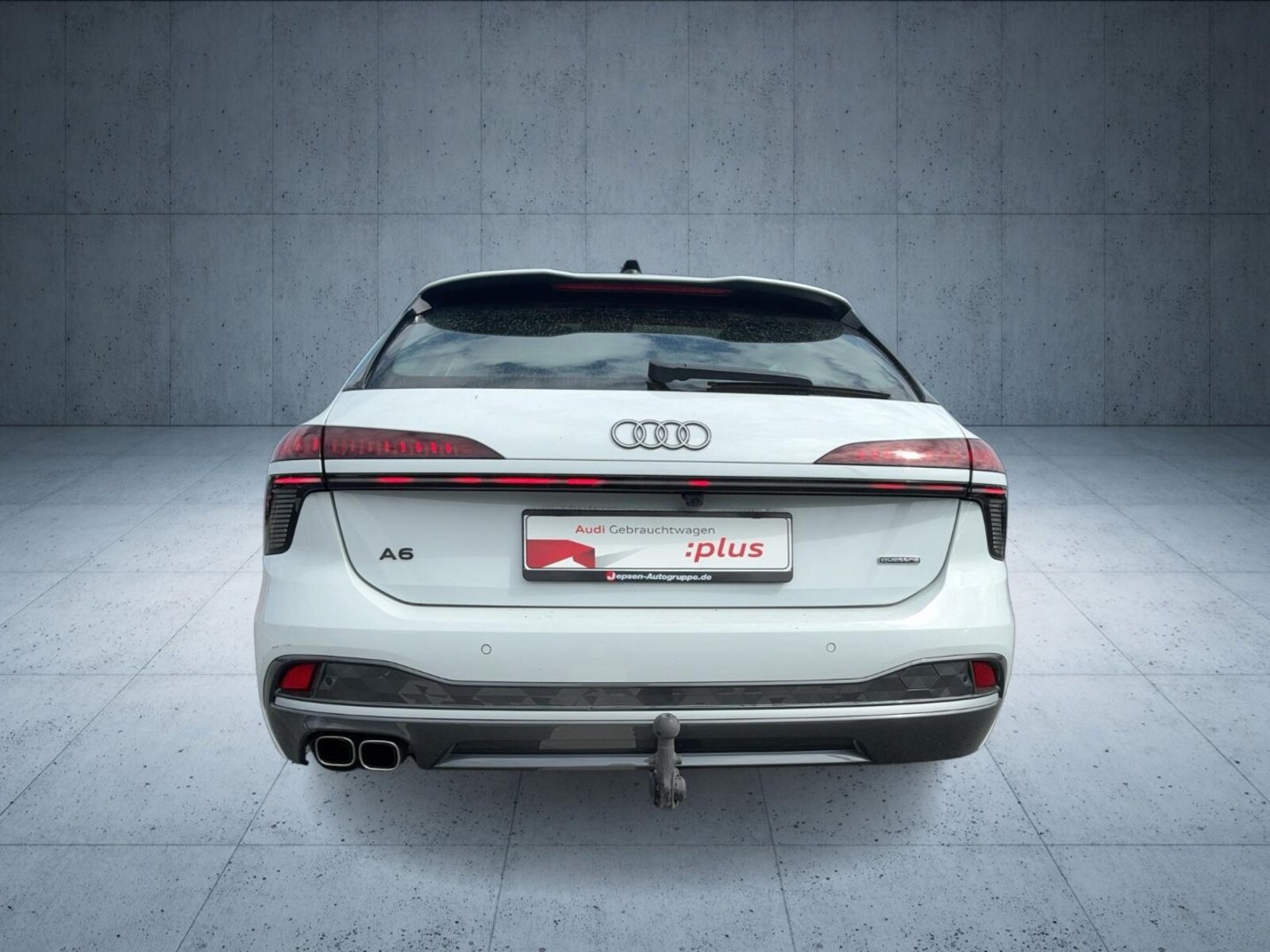 Audi A6 Avant – Bild 5