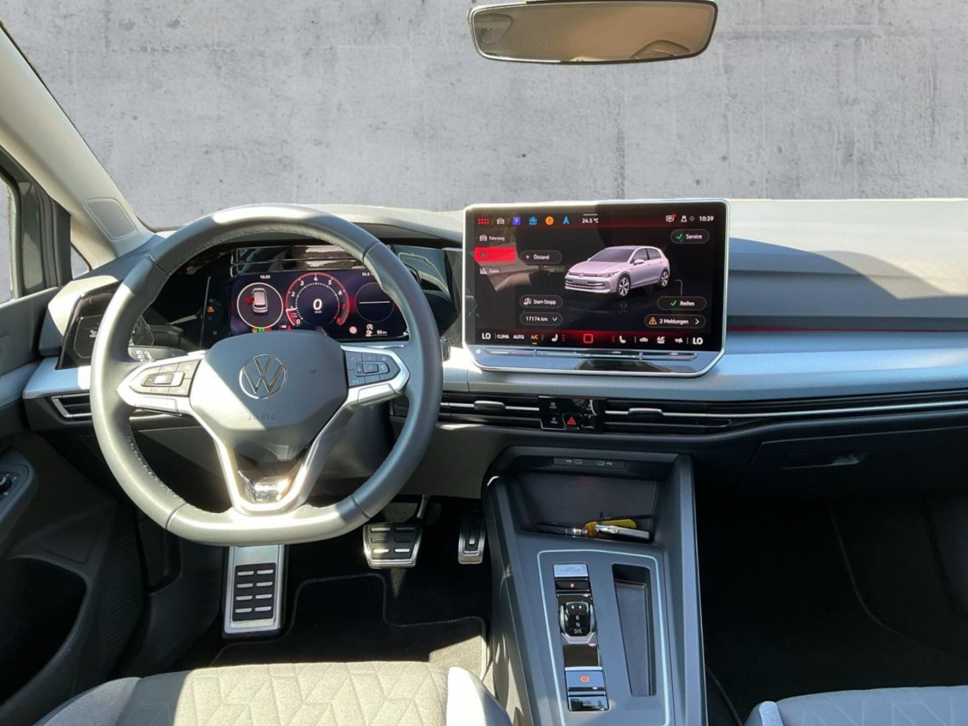 Volkswagen Golf Goal