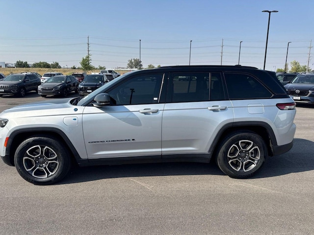 2023 Jeep Grand Cherokee 4xe