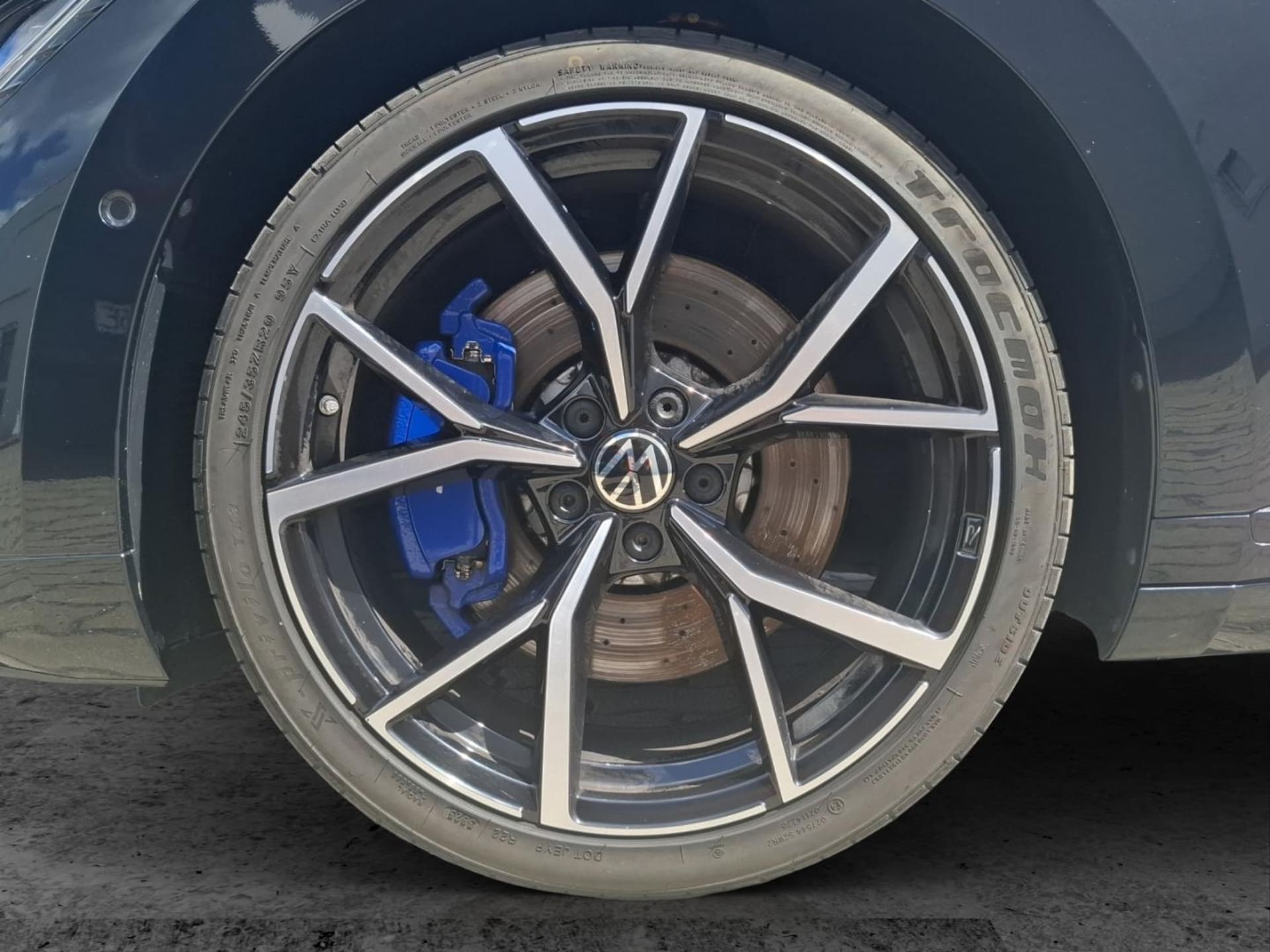 Volkswagen Arteon Shooting Brake R