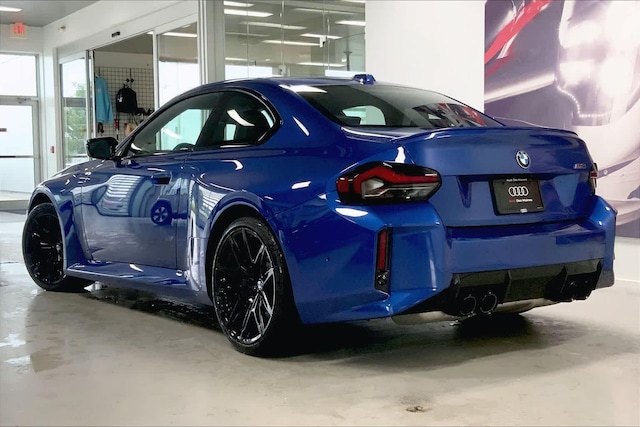2026 BMW M2