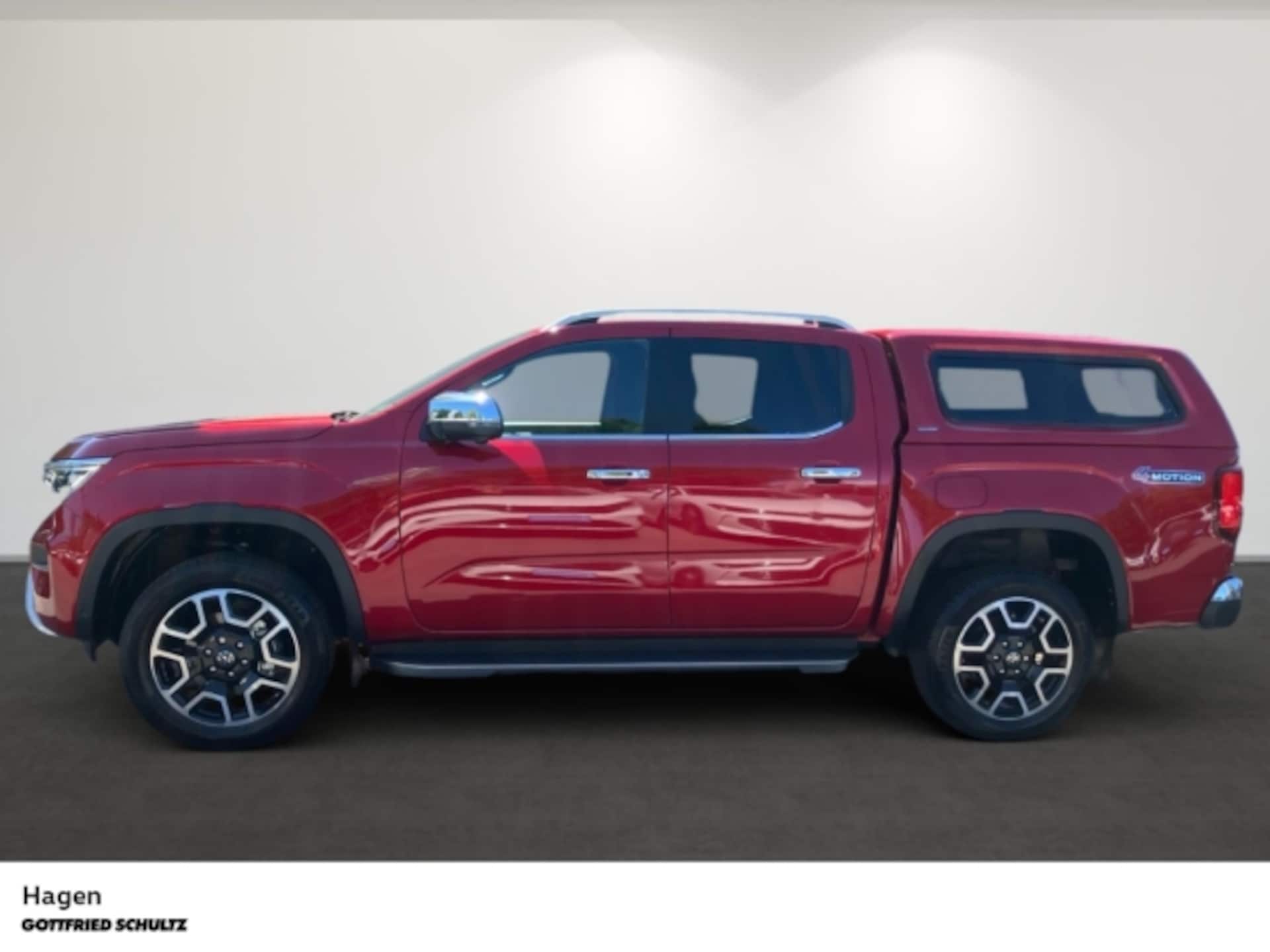 Volkswagen Amarok DoubleCab Aventura