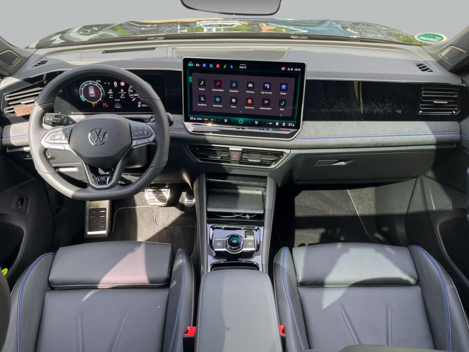 Volkswagen Tiguan – Bild 9