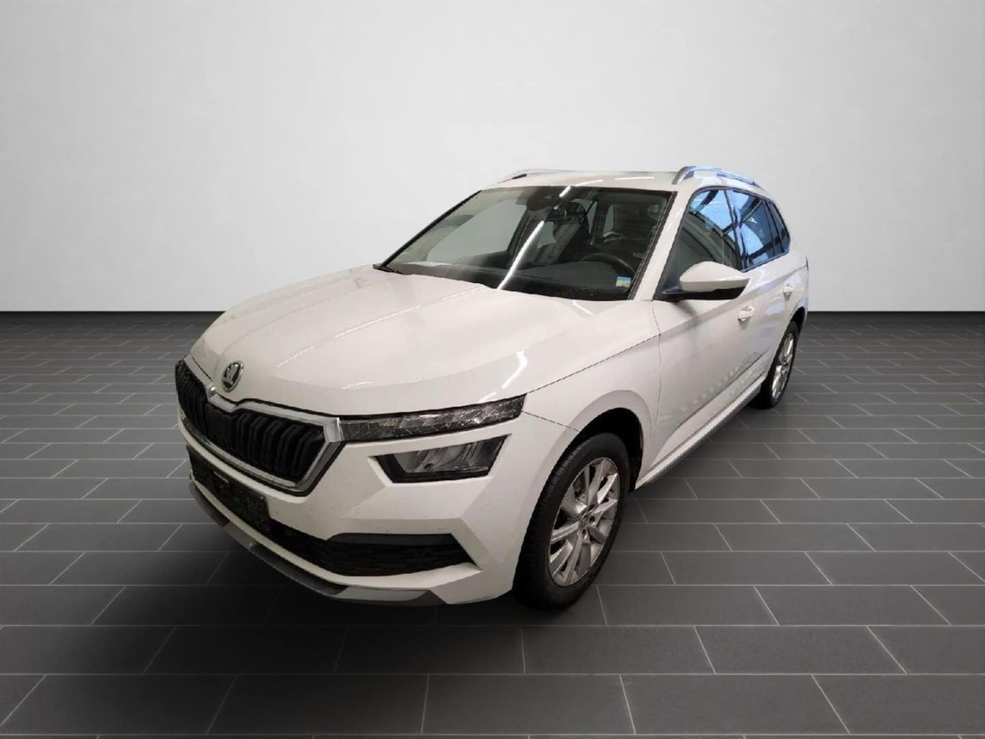 Skoda Kamiq Style