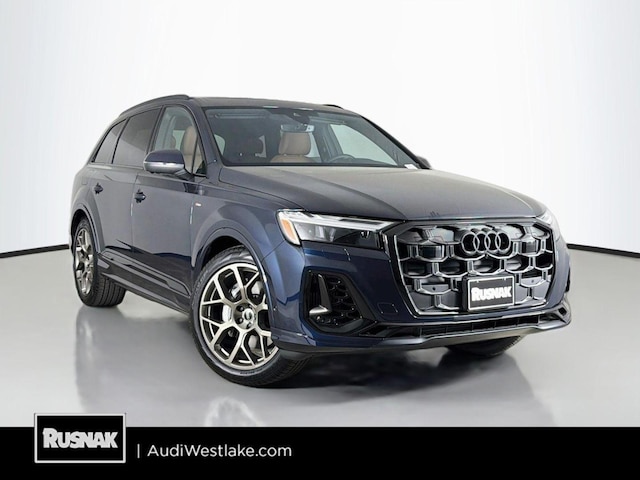 2026 Audi Q7