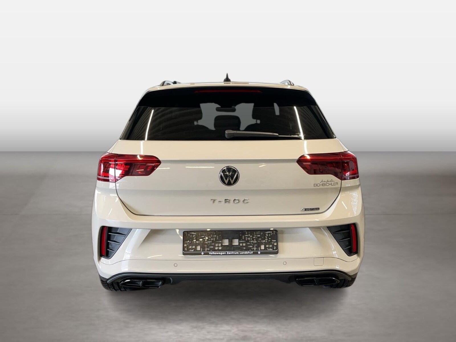 Volkswagen T-Roc – Bild 4