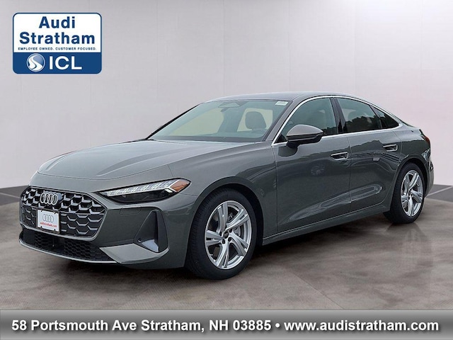 Photo of 2026 Audi A5 Sedan