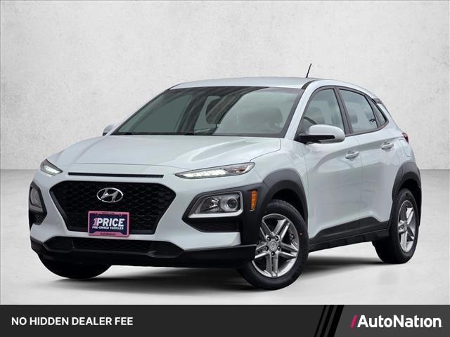 2018 Hyundai Kona