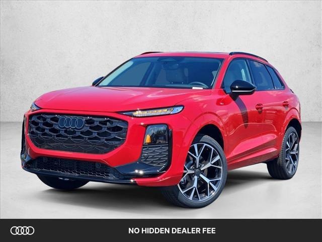 Photo of 2026 Audi Q3 SUV