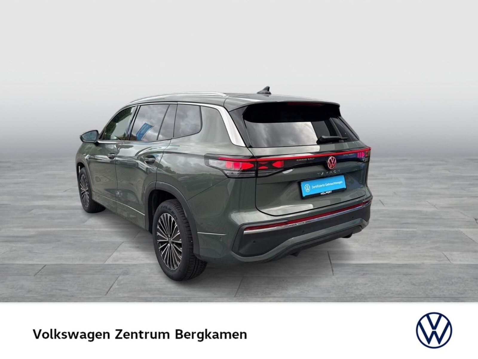 Volkswagen Tayron – Bild 4