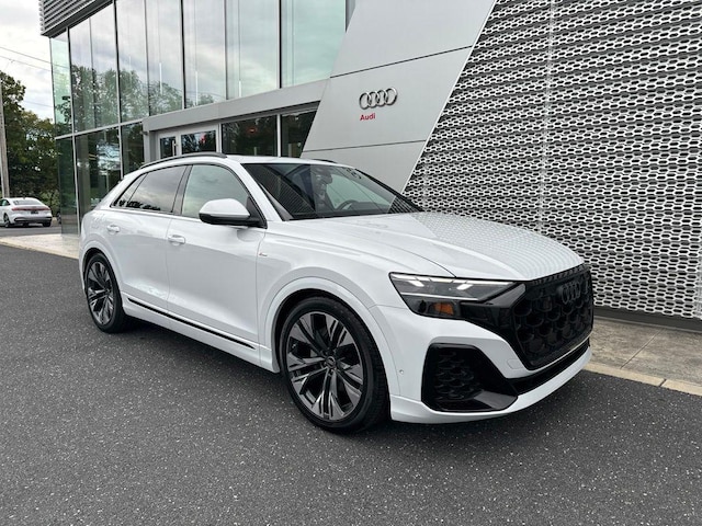 Photo of 2026 Audi Q8 