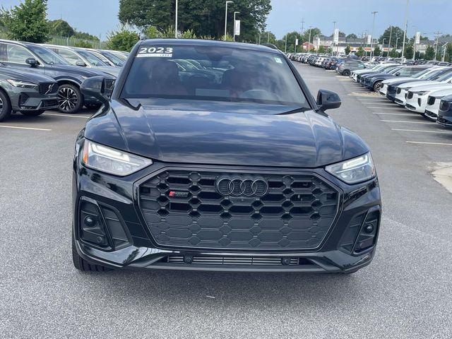 2023 Audi SQ5