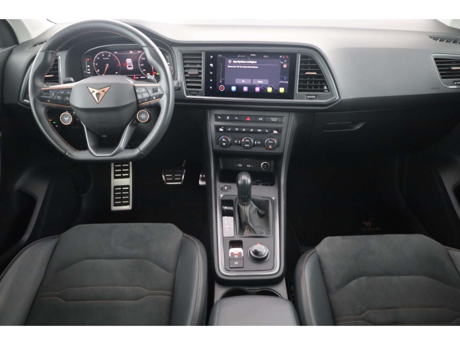 CUPRA Ateca – Bild 8
