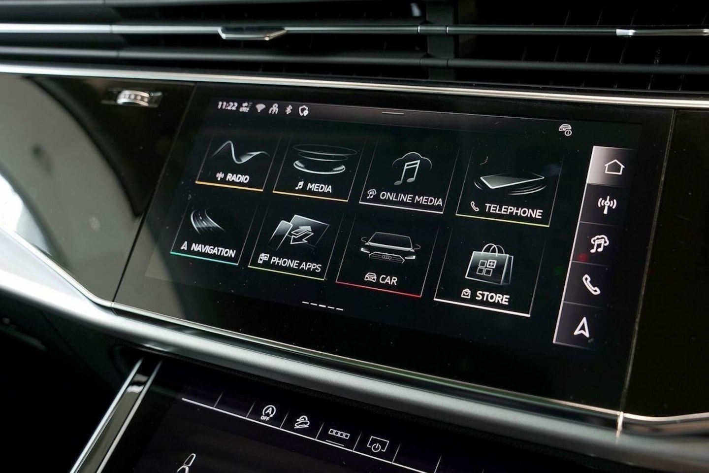 Image about Audi Q7 SUV TFSI quattro tiptronic