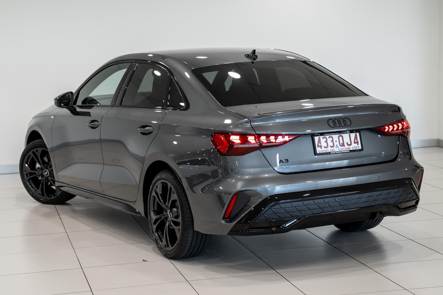 Image about Audi A3 Sedan TFSI S tronic