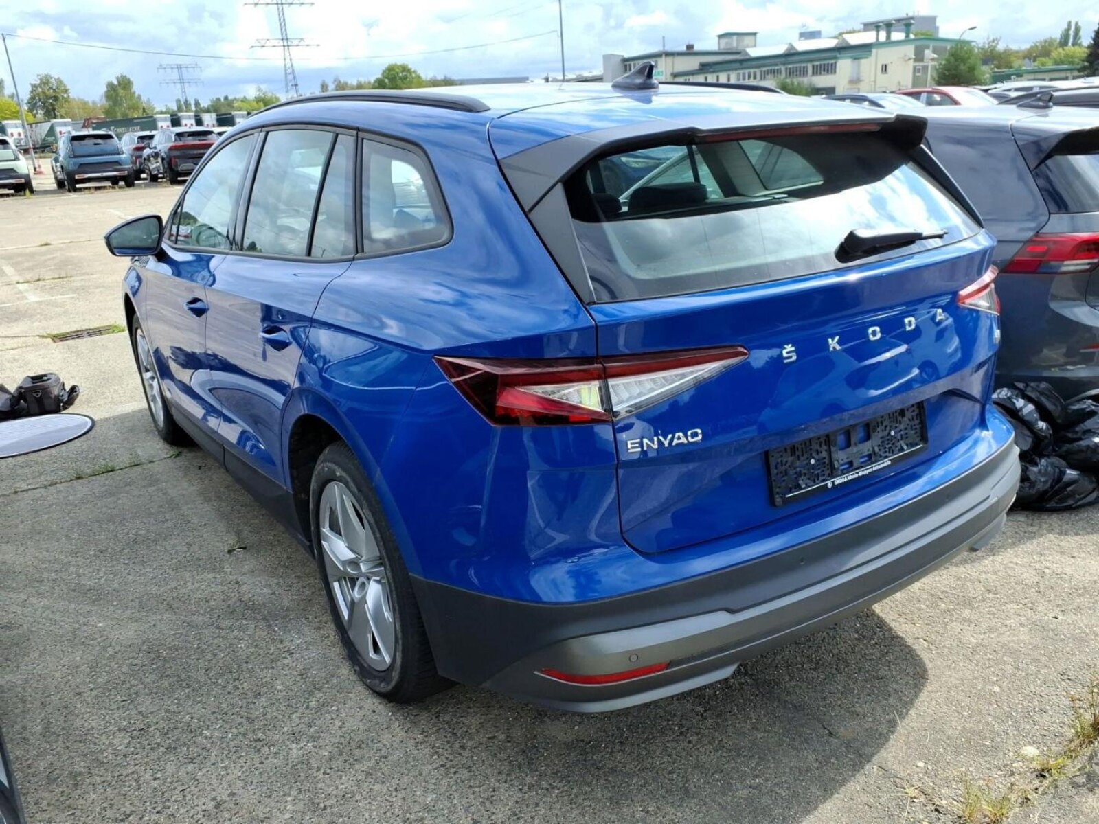 Škoda Enyaq – Bild 4